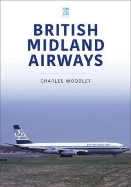 Vorderes Coverbild British Midland Airways