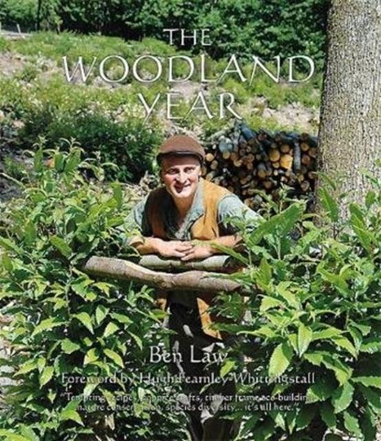 Vorderes Coverbild The Woodland Year