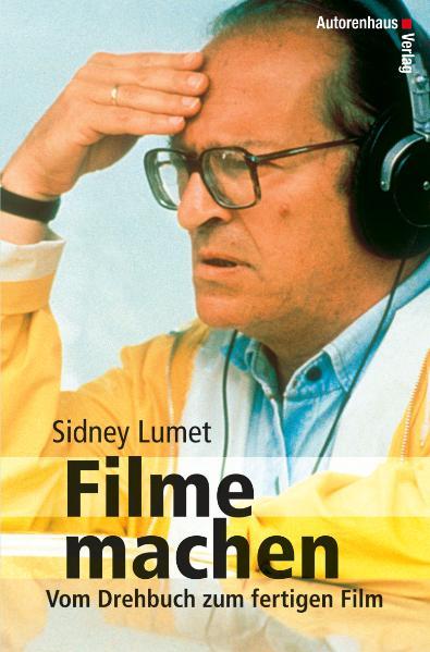 Vorderes Coverbild Filme machen