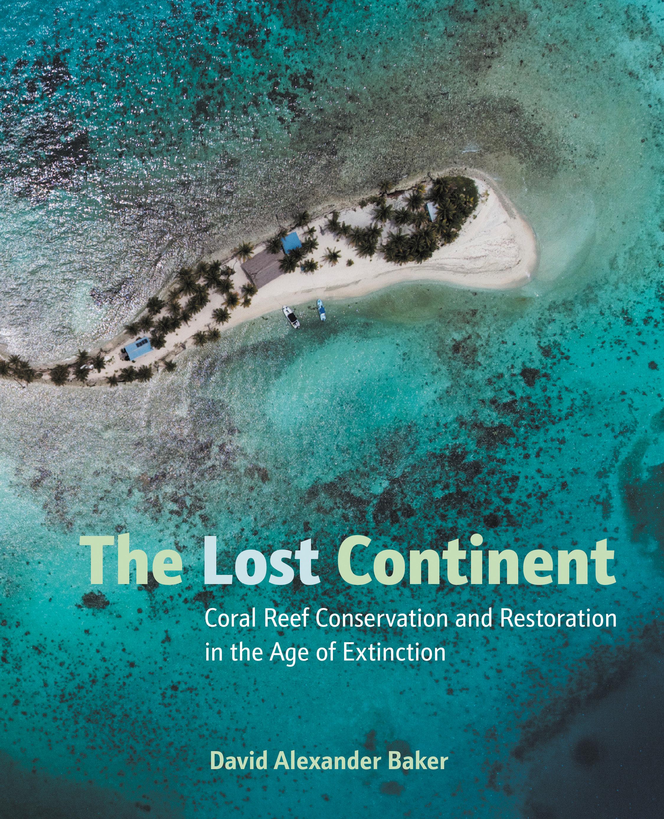 Vorderes Coverbild The Lost Continent