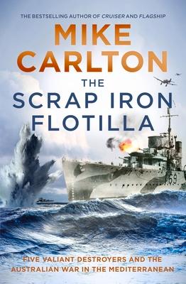 Vorderes Coverbild The Scrap Iron Flotilla