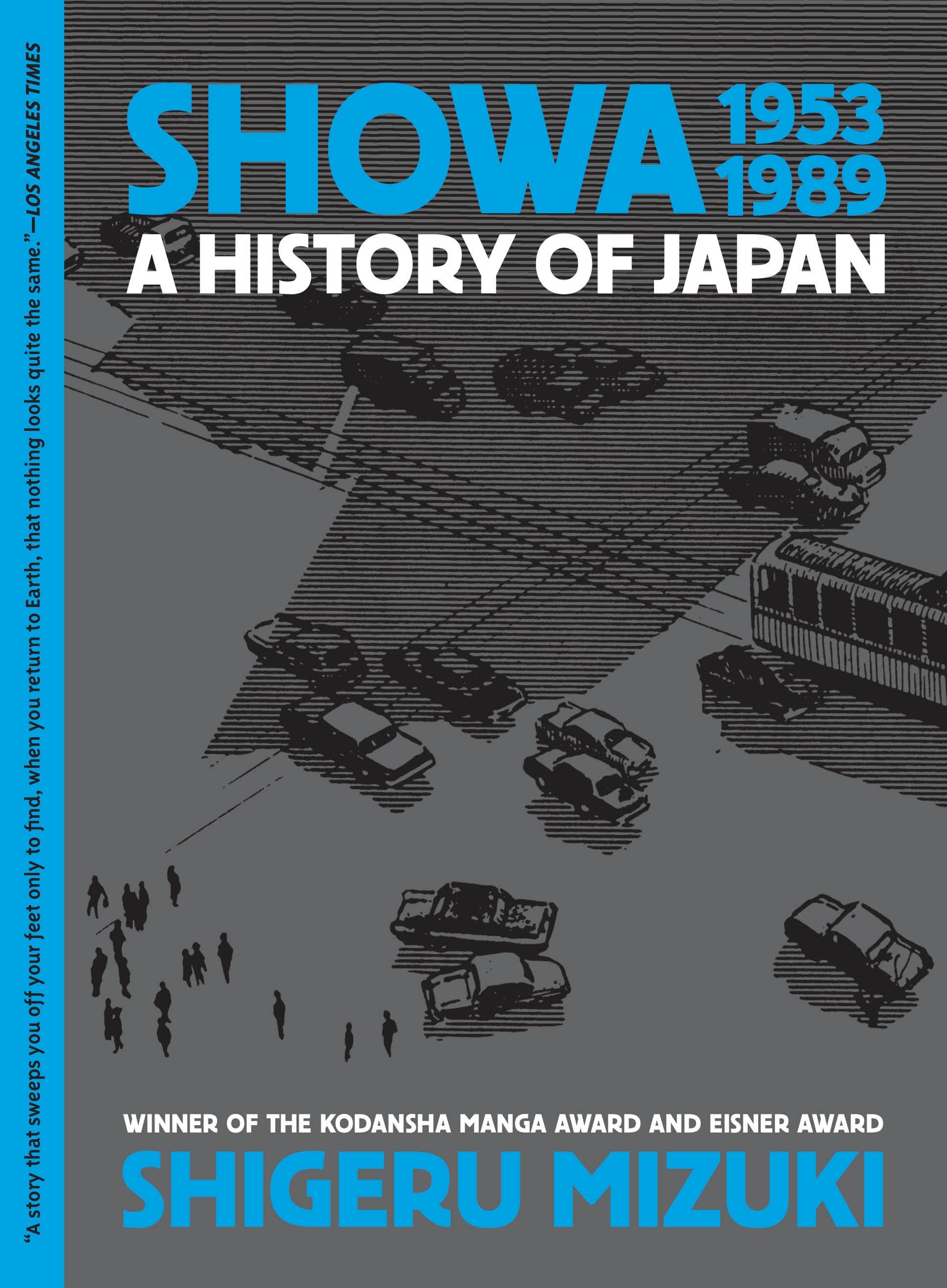 Vorderes Coverbild Showa 1953-1989