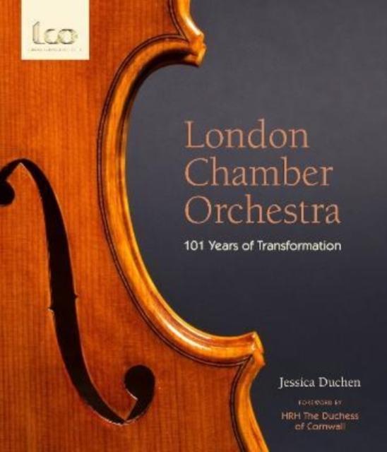 Vorderes Coverbild London Chamber Orchestra