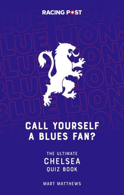 Vorderes Coverbild Call Yourself a Blues Fan?