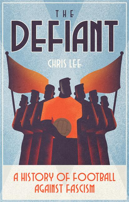 Vorderes Coverbild The Defiant