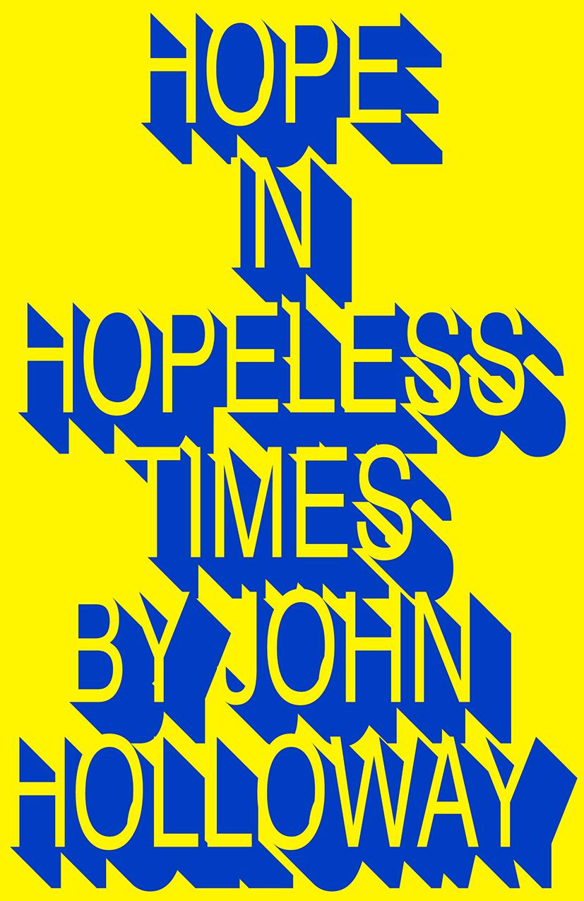 Vorderes Coverbild Hope in Hopeless Times