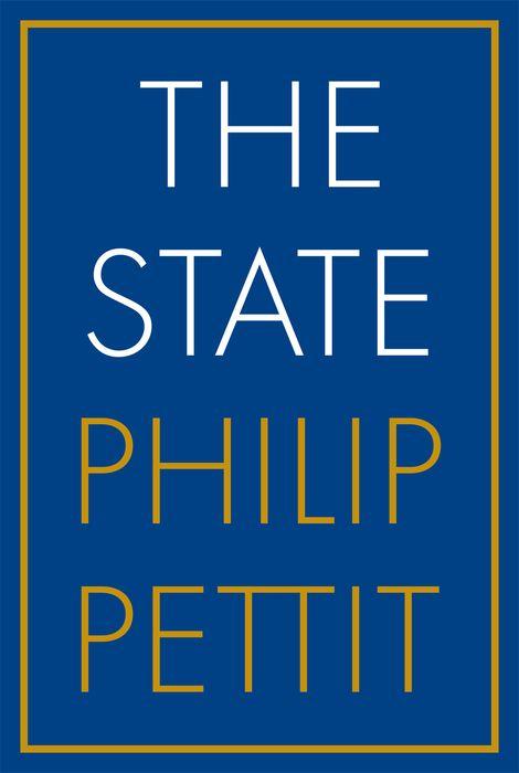 Vorderes Coverbild The State