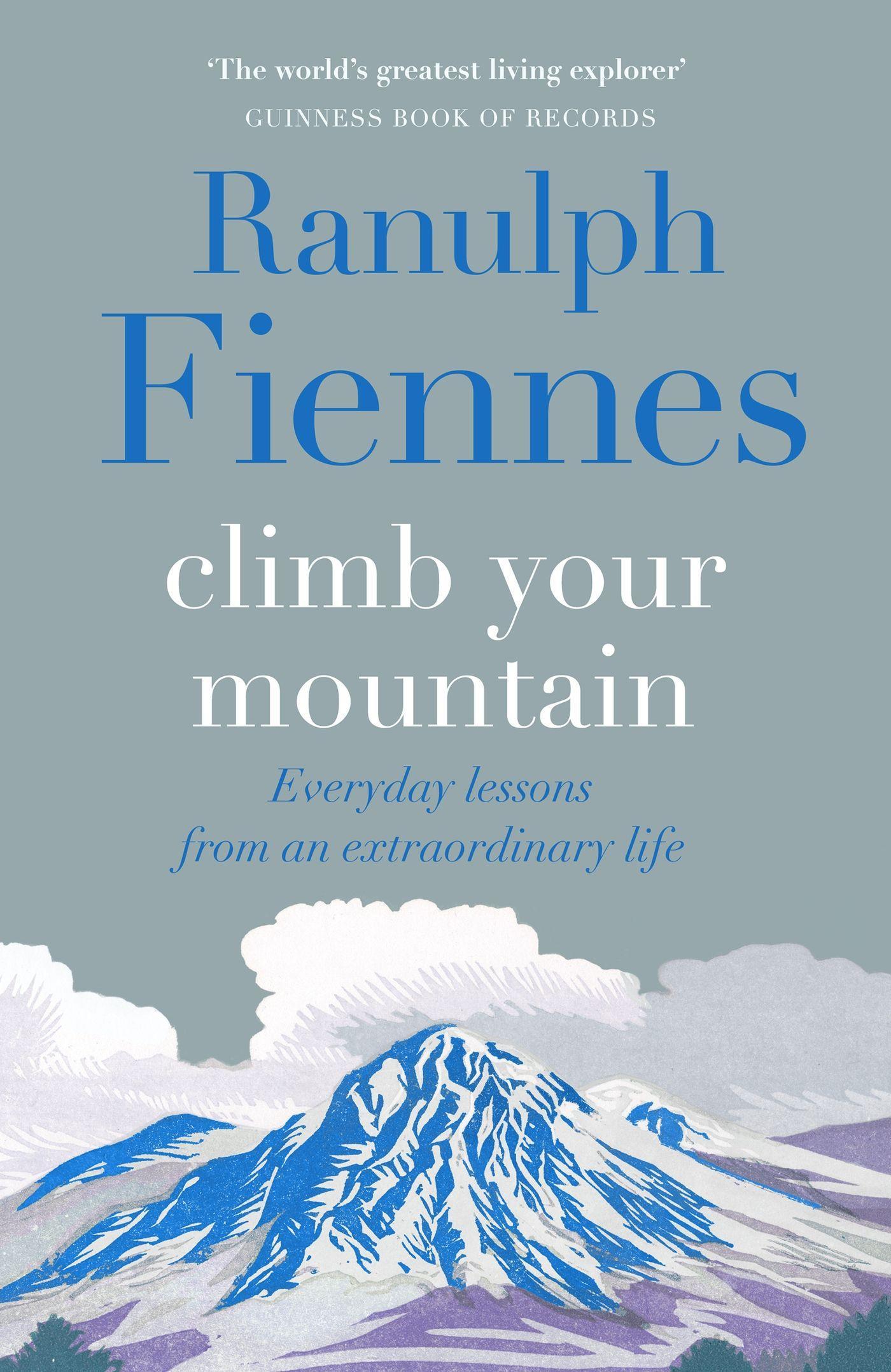 Vorderes Coverbild Climb Your Mountain
