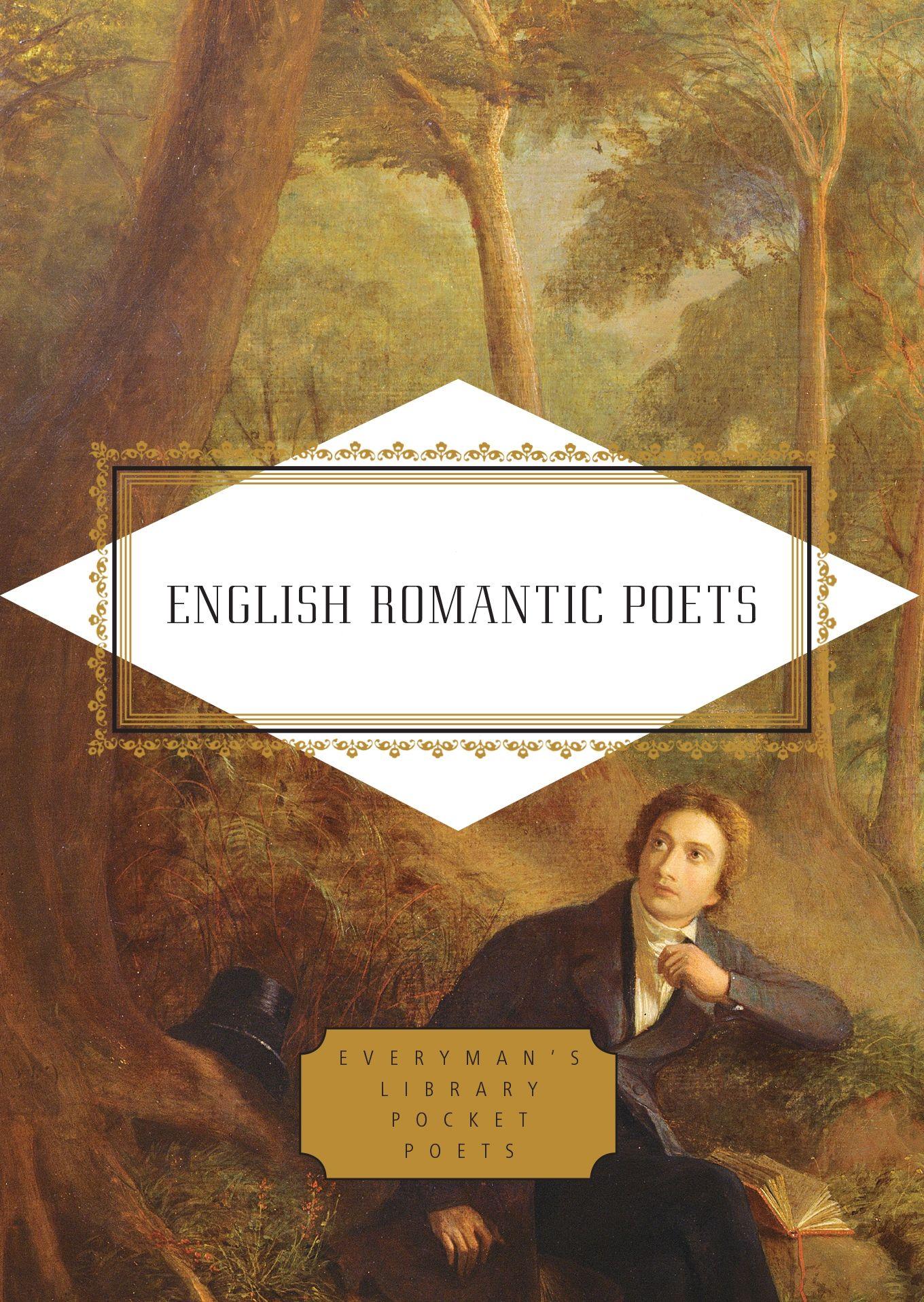 Vorderes Coverbild English Romantic Poets