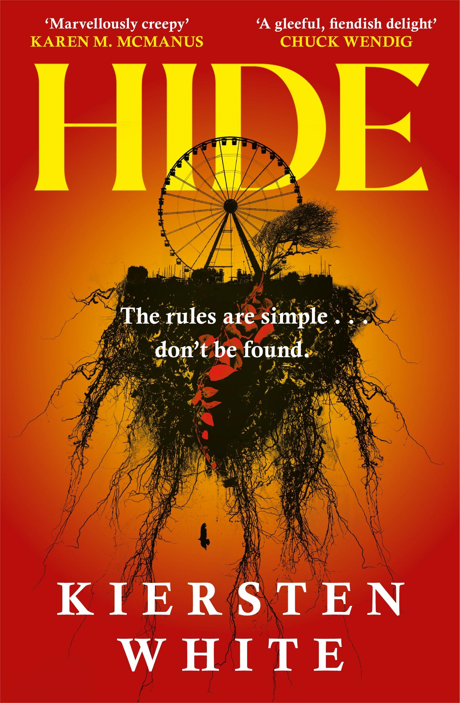 Vorderes Coverbild Hide