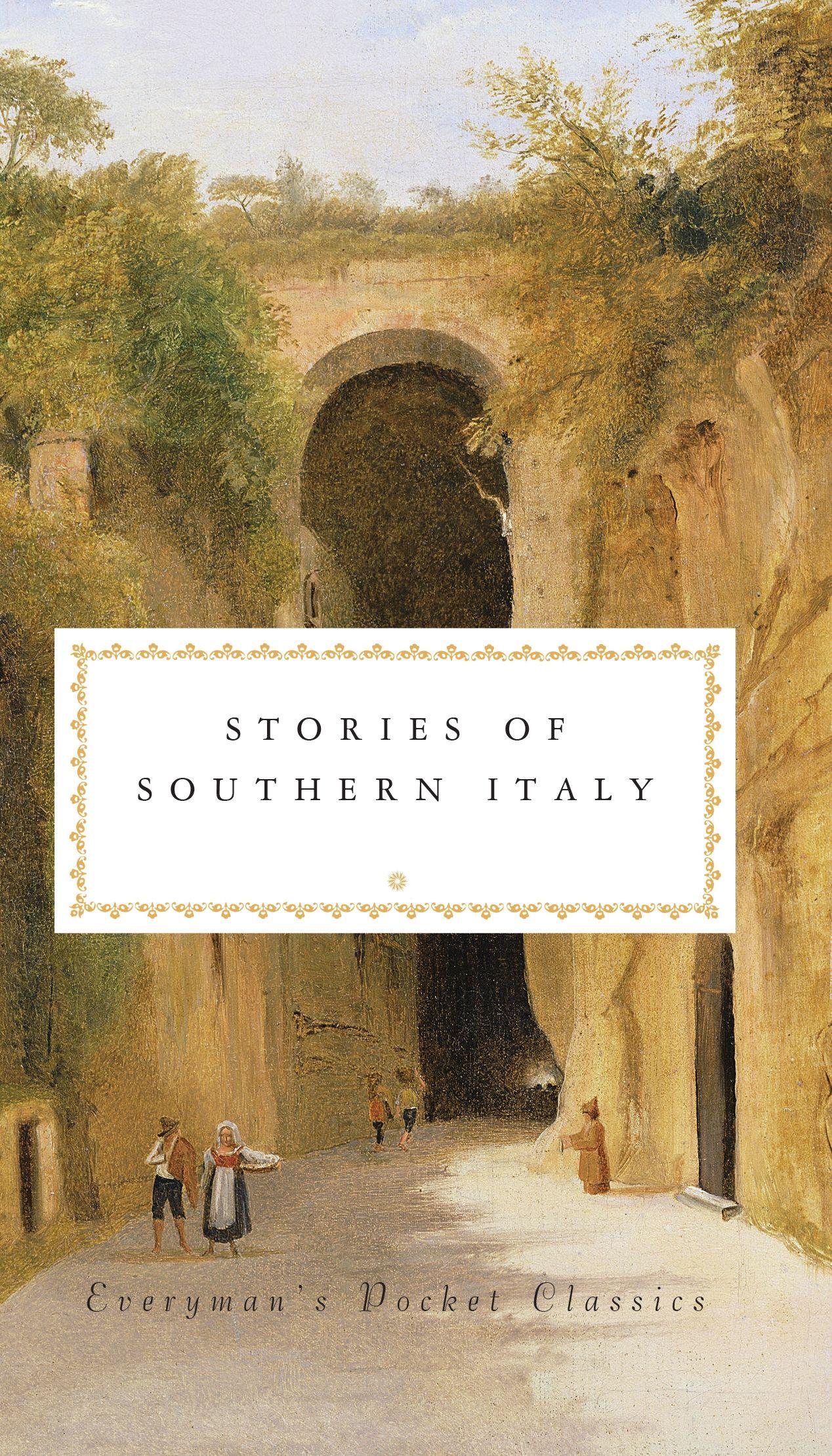 Vorderes Coverbild Stories of Southern Italy