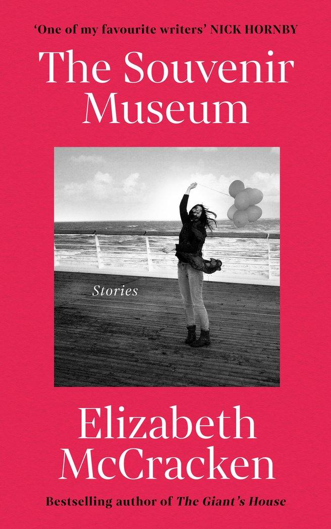 Vorderes Coverbild The Souvenir Museum