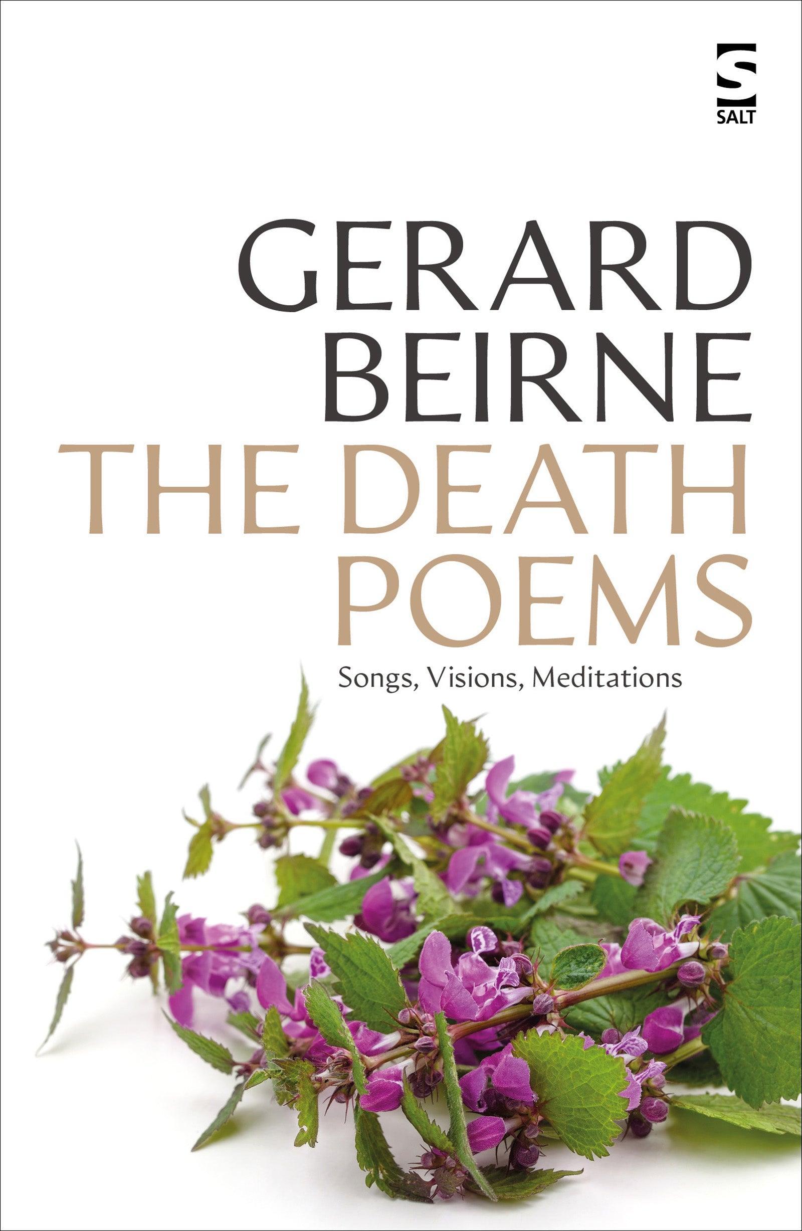 Vorderes Coverbild The Death Poems