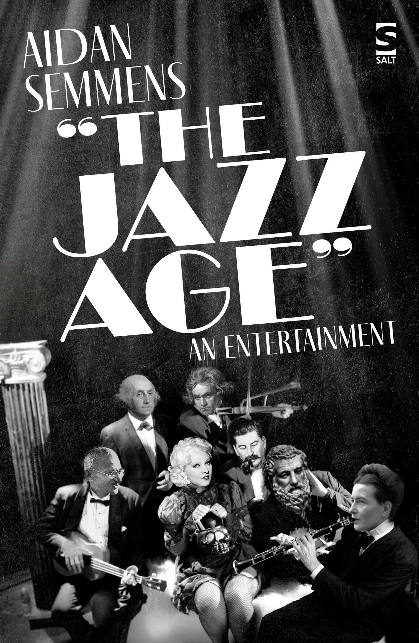 Vorderes Coverbild The Jazz Age