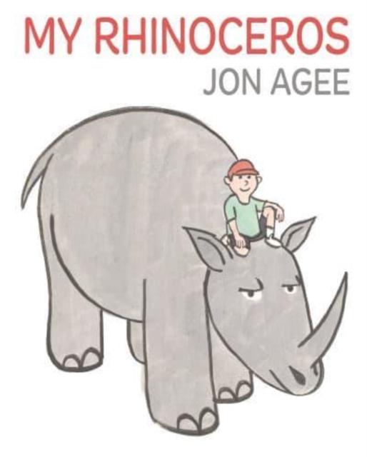Vorderes Coverbild My Rhinoceros