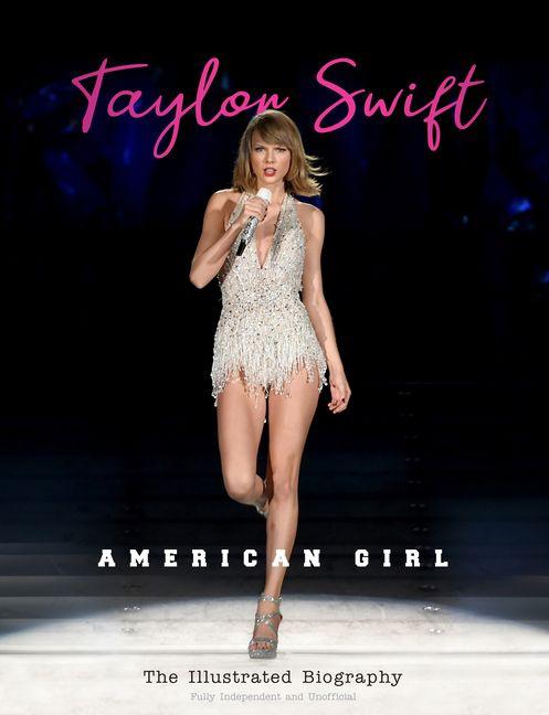 Vorderes Coverbild Taylor Swift - American Girl