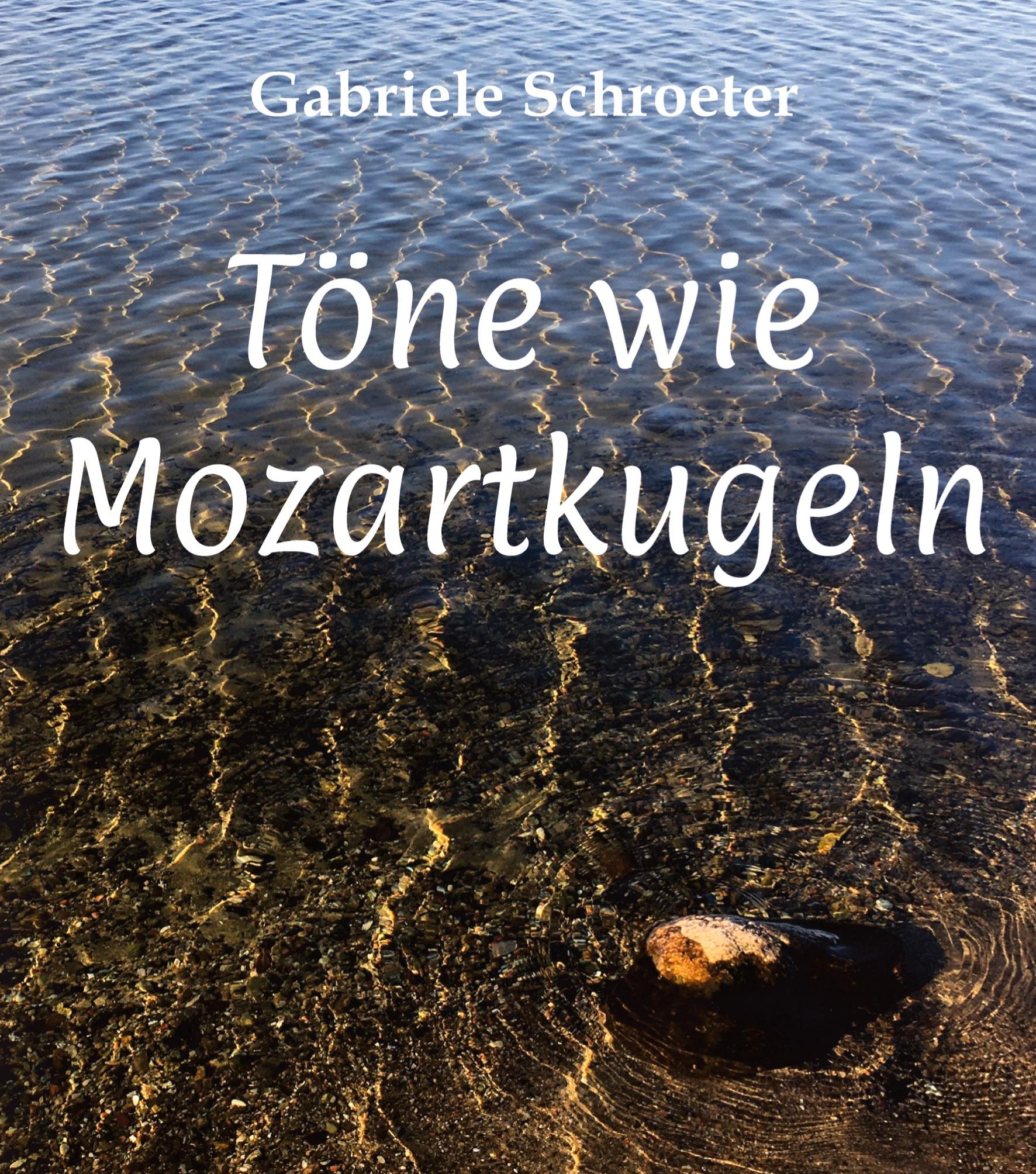 Vorderes Coverbild Töne wie Mozartkugeln