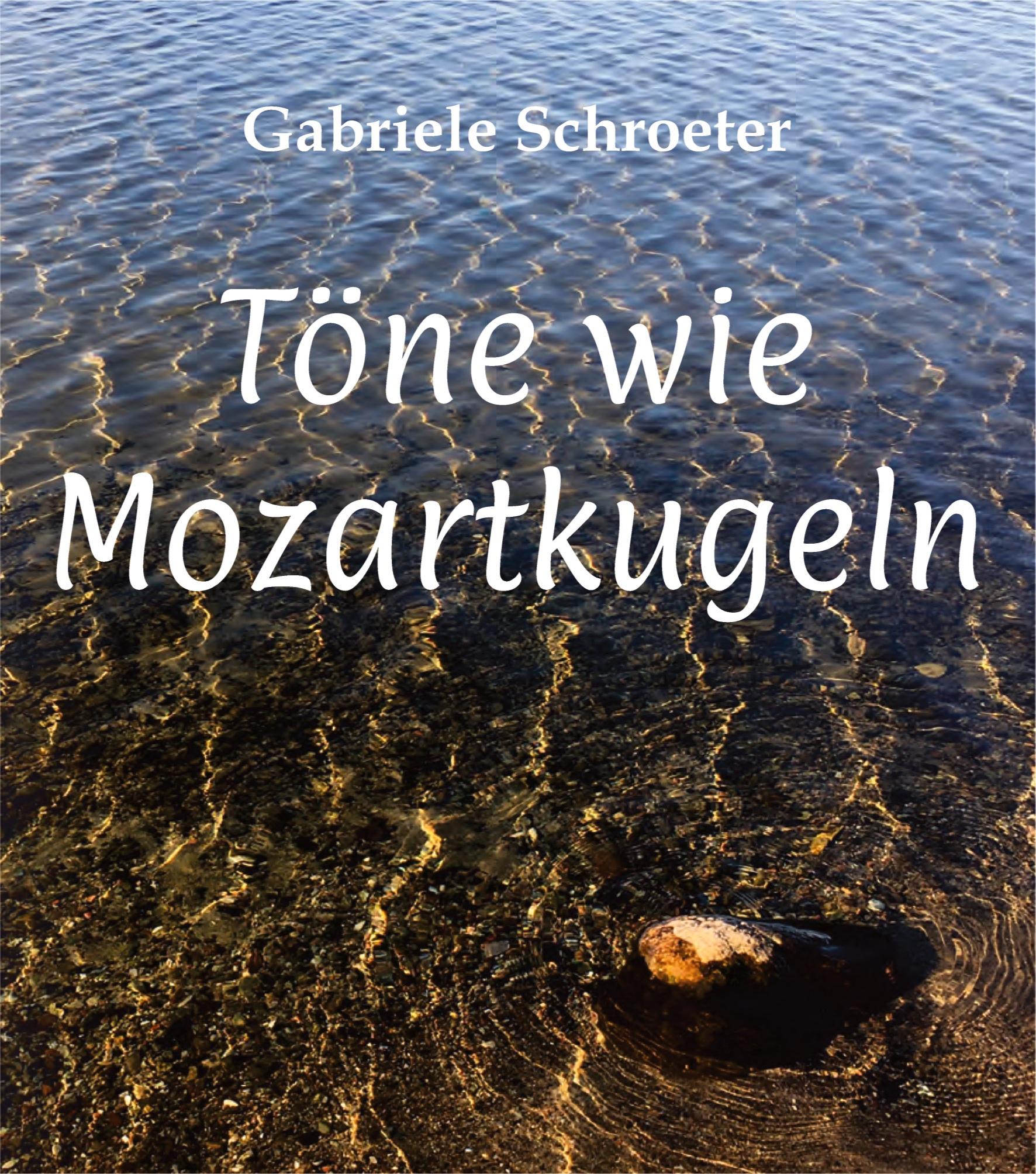 Vorderes Coverbild Töne wie Mozartkugeln