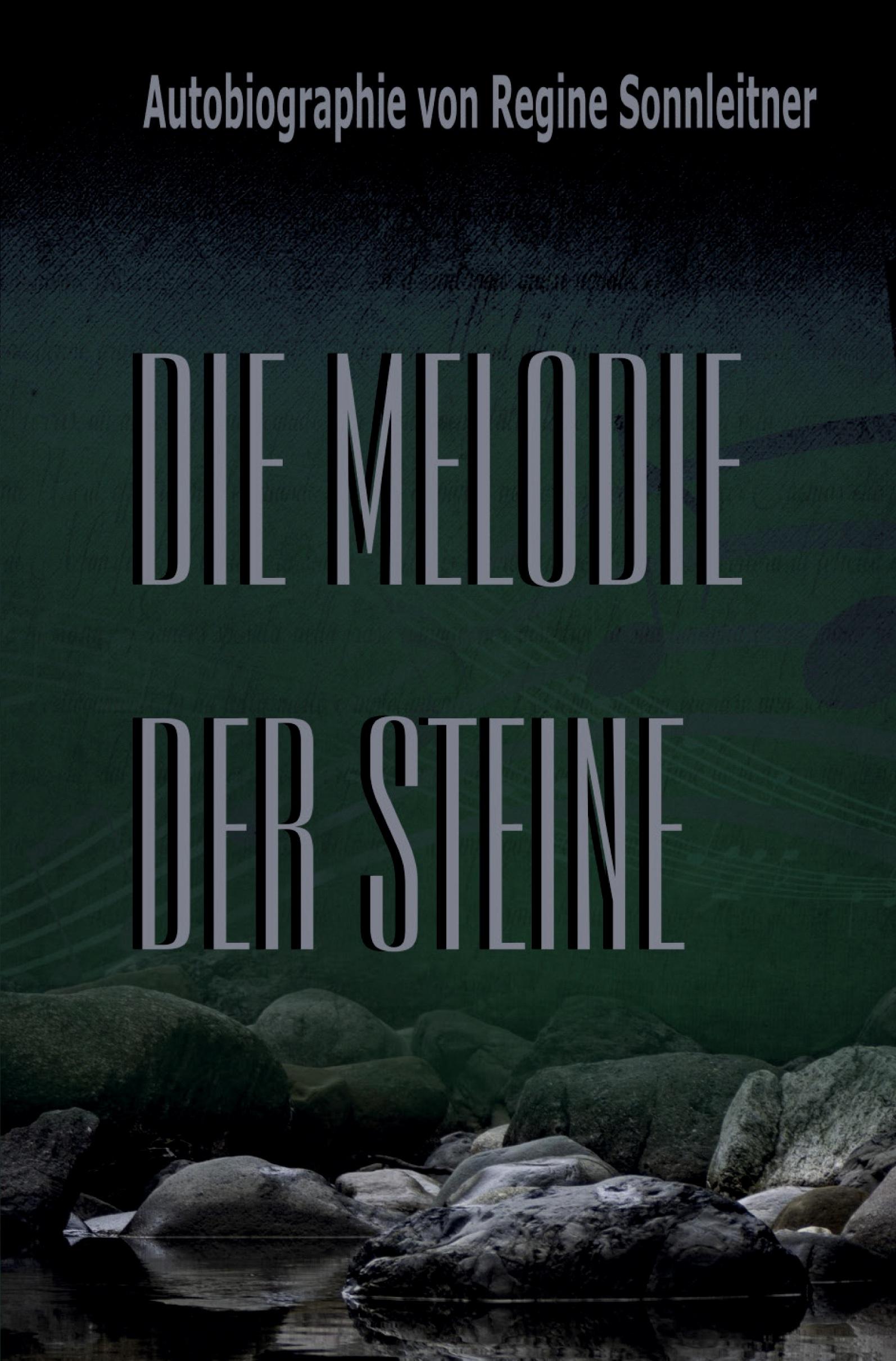 Vorderes Coverbild Die Melodie der Steine