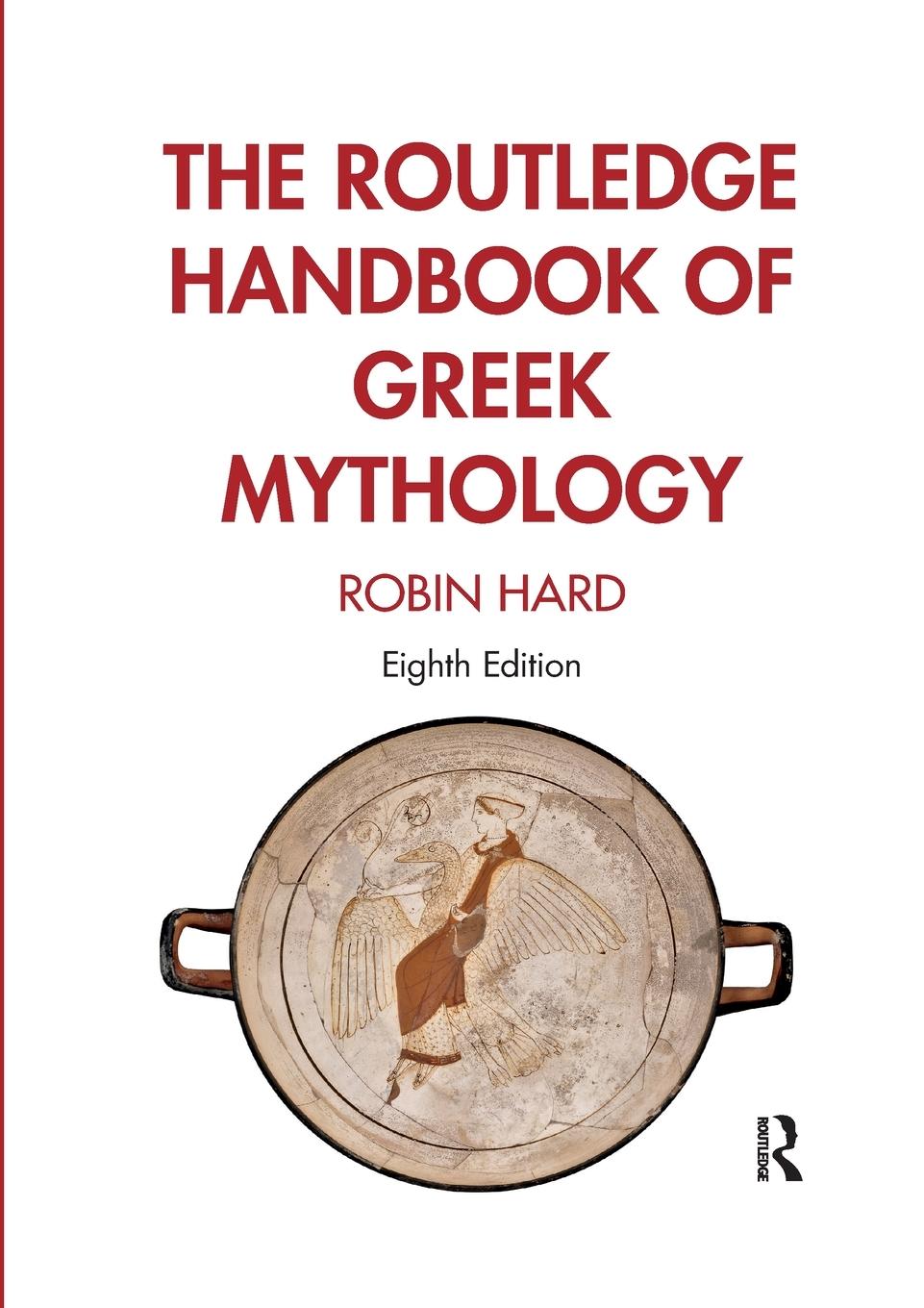 Vorderes Coverbild The Routledge Handbook of Greek Mythology