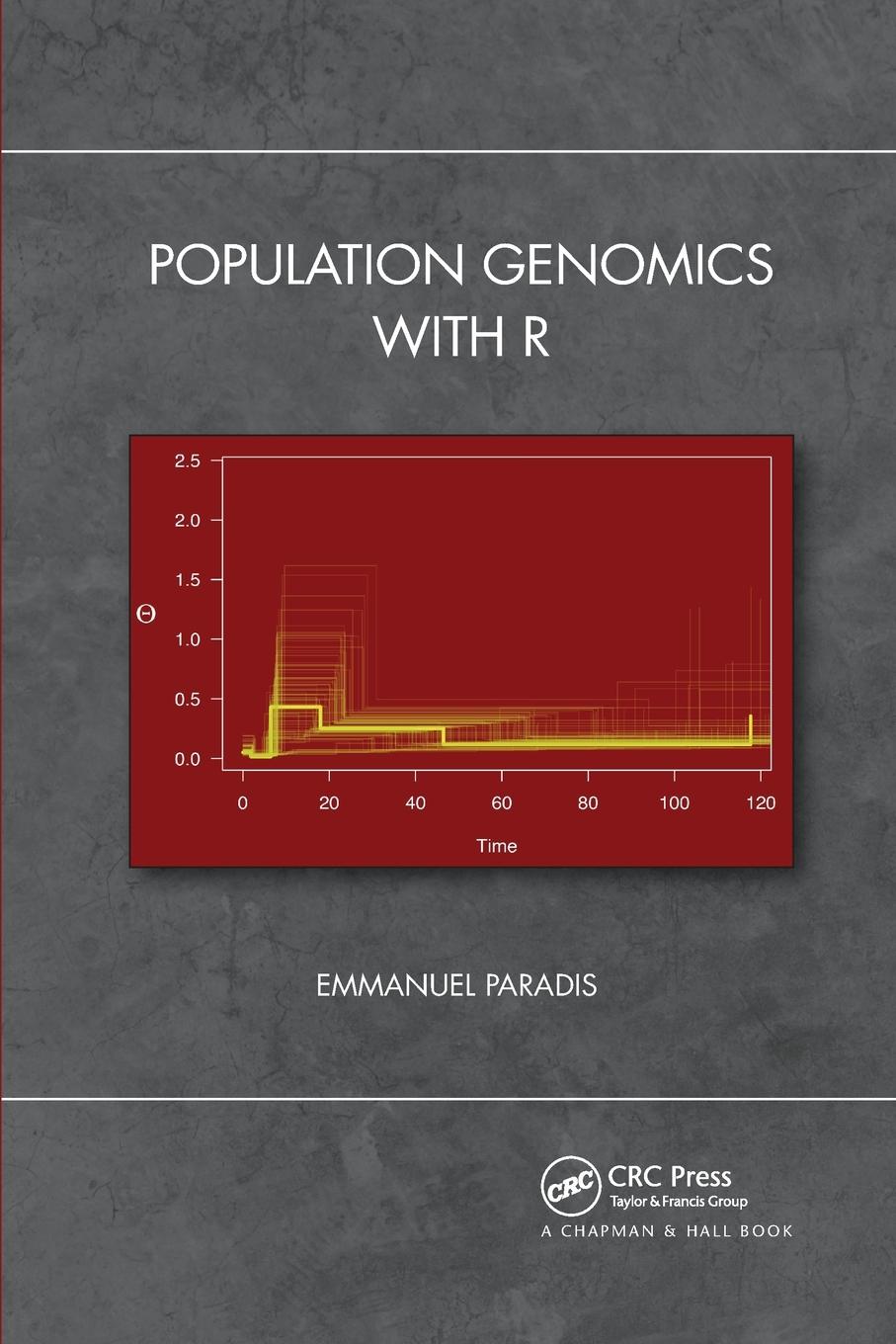 Vorderes Coverbild Population Genomics with R