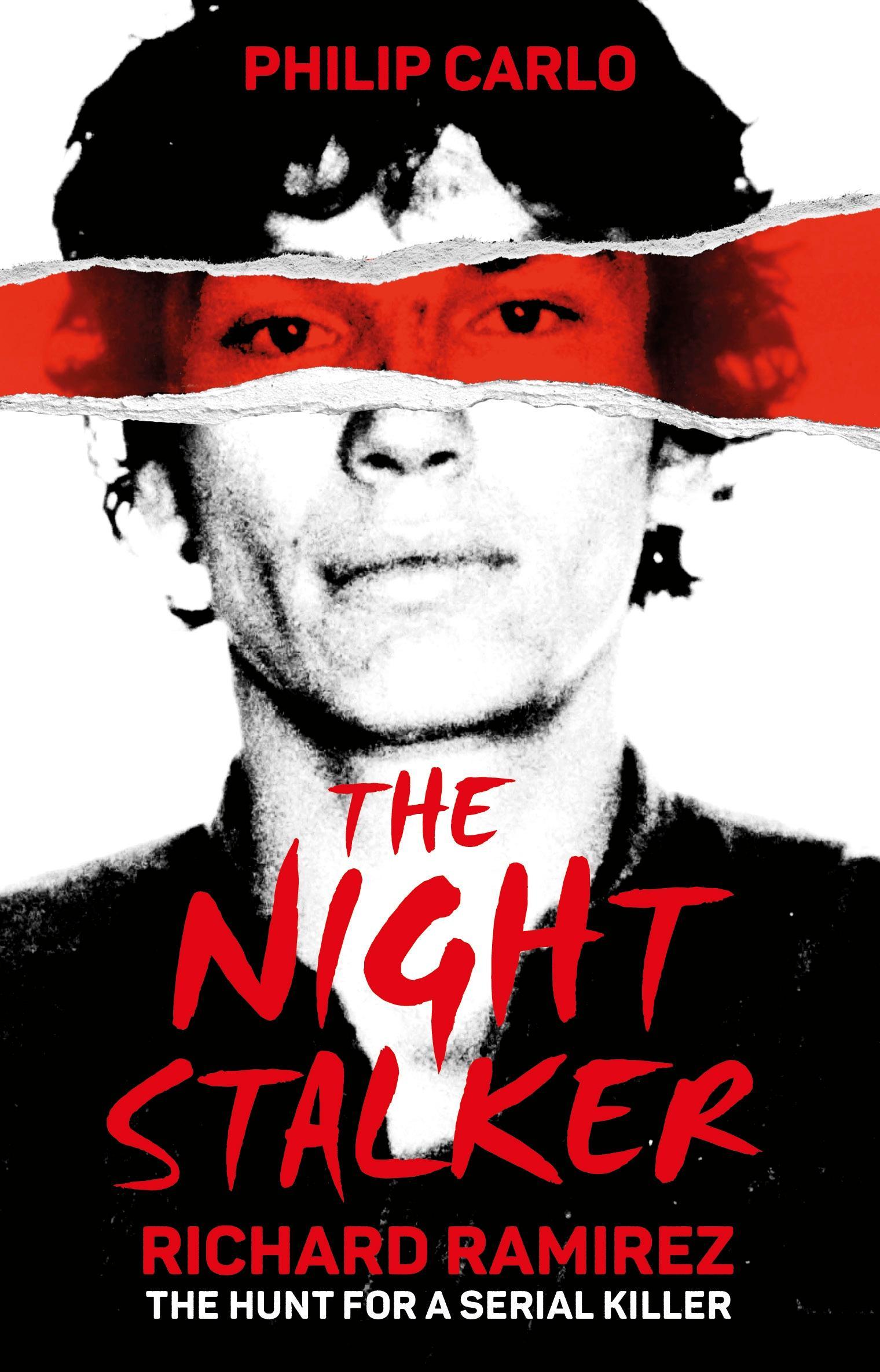 Vorderes Coverbild The Night Stalker