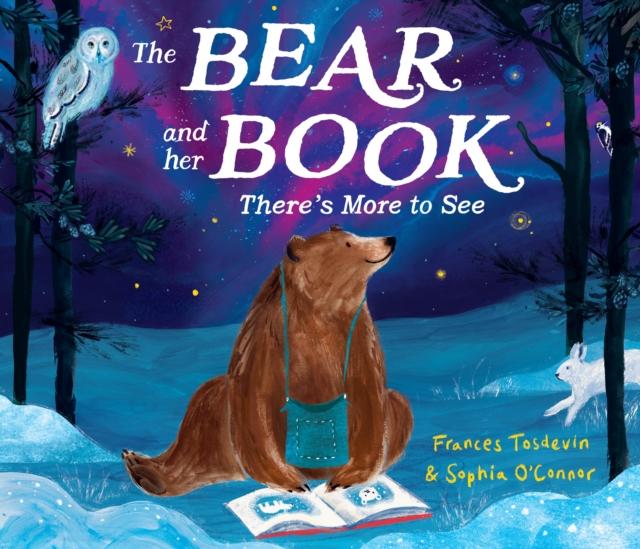 Vorderes Coverbild The Bear and Her Book: There's More To See