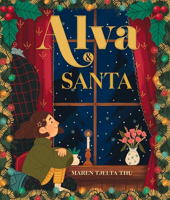 Vorderes Coverbild Alva and Santa