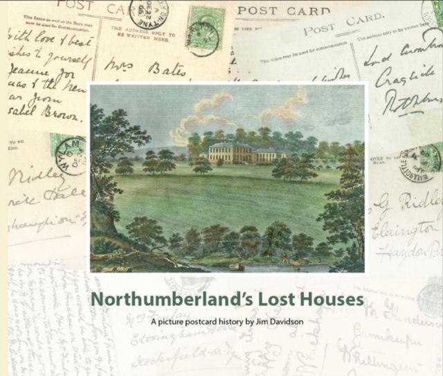 Vorderes Coverbild Northumberland's Lost Houses