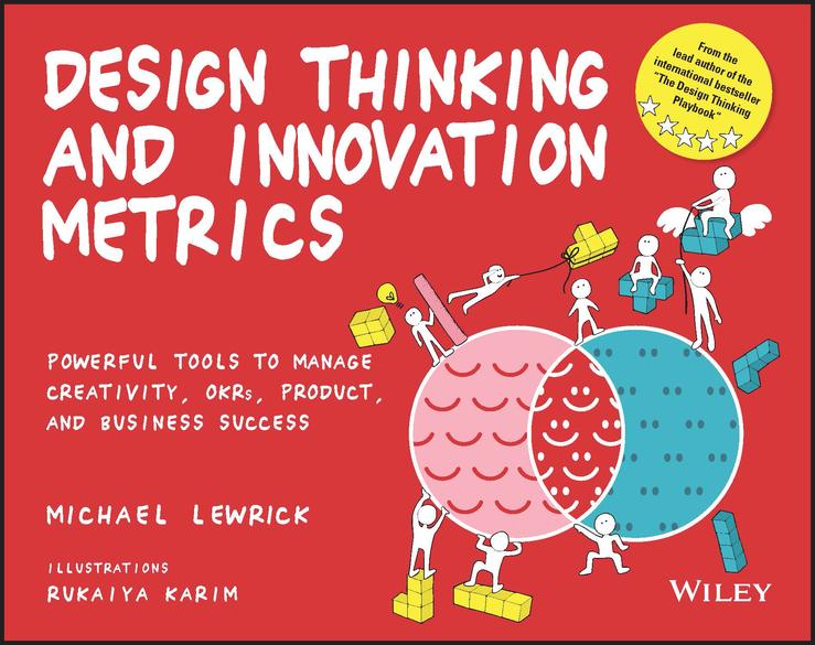 Vorderes Coverbild Design Thinking and Innovation Metrics