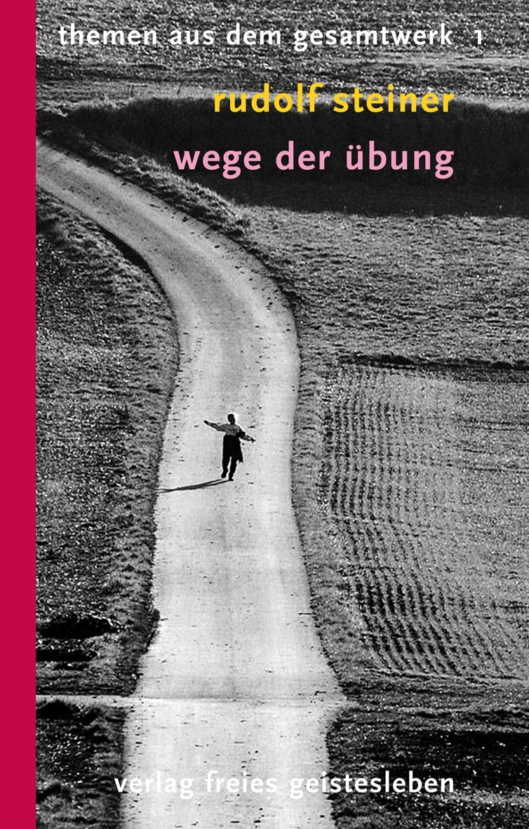 Vorderes Coverbild Wege der Übung