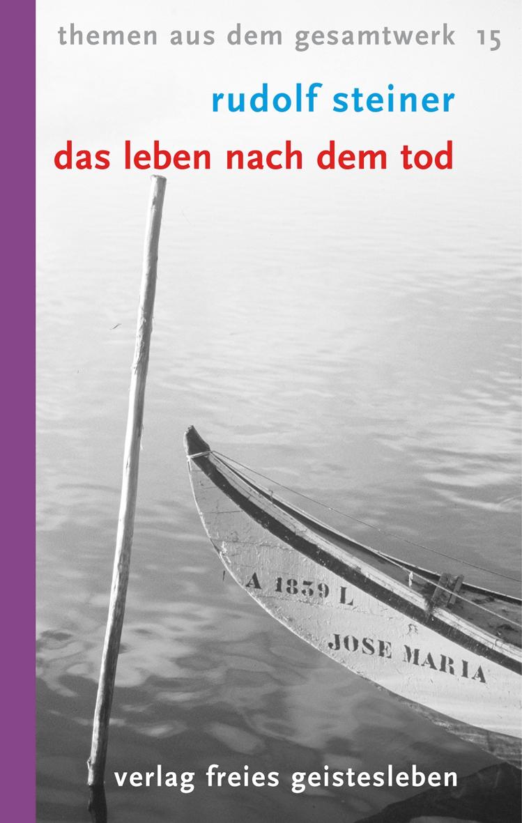 Vorderes Coverbild Das Leben nach dem Tod