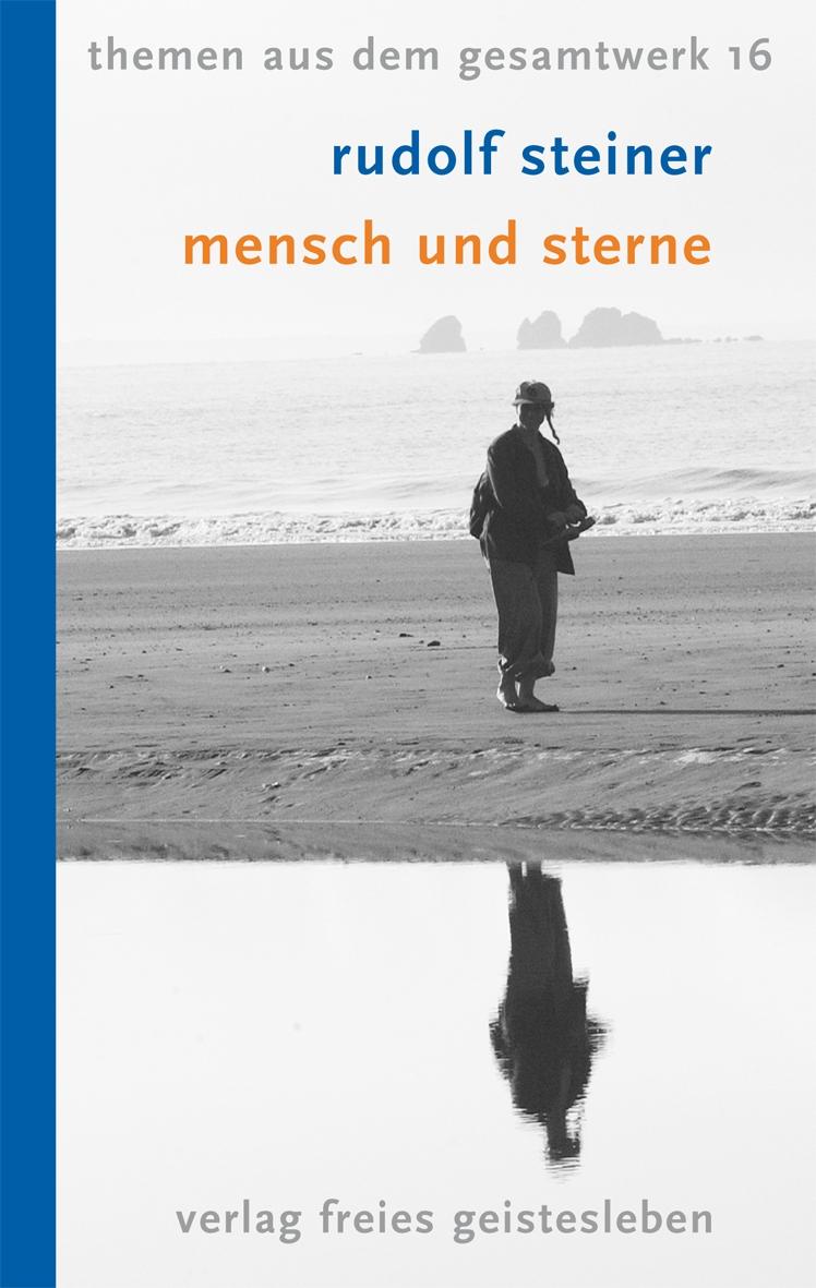 Vorderes Coverbild Mensch und Sterne