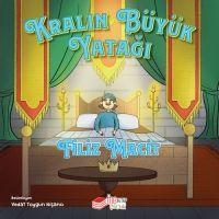 Vorderes Coverbild Kralin Büyük Yatagi