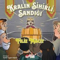 Vorderes Coverbild Kralin Sihirli Sandigi
