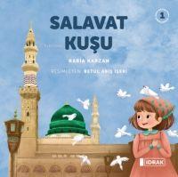 Vorderes Coverbild Salavat Kusu