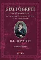 Vorderes Coverbild Gizli Ögreti 3.Cilt - Bilim Din ve Felsefenin Sentezi