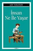 Vorderes Coverbild Insan Ne Ile Yasar