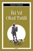 Vorderes Coverbild Iki Yil Okul Tatili