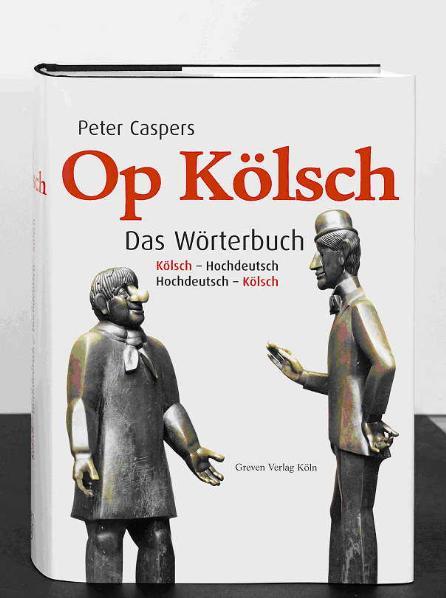 Vorderes Coverbild Op Kölsch