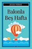 Vorderes Coverbild Balonla Bes Hafta