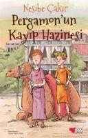 Vorderes Coverbild Pergamonun Kayip Hazinesi