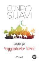 Vorderes Coverbild Gencler Icin Peygamberler Tarihi