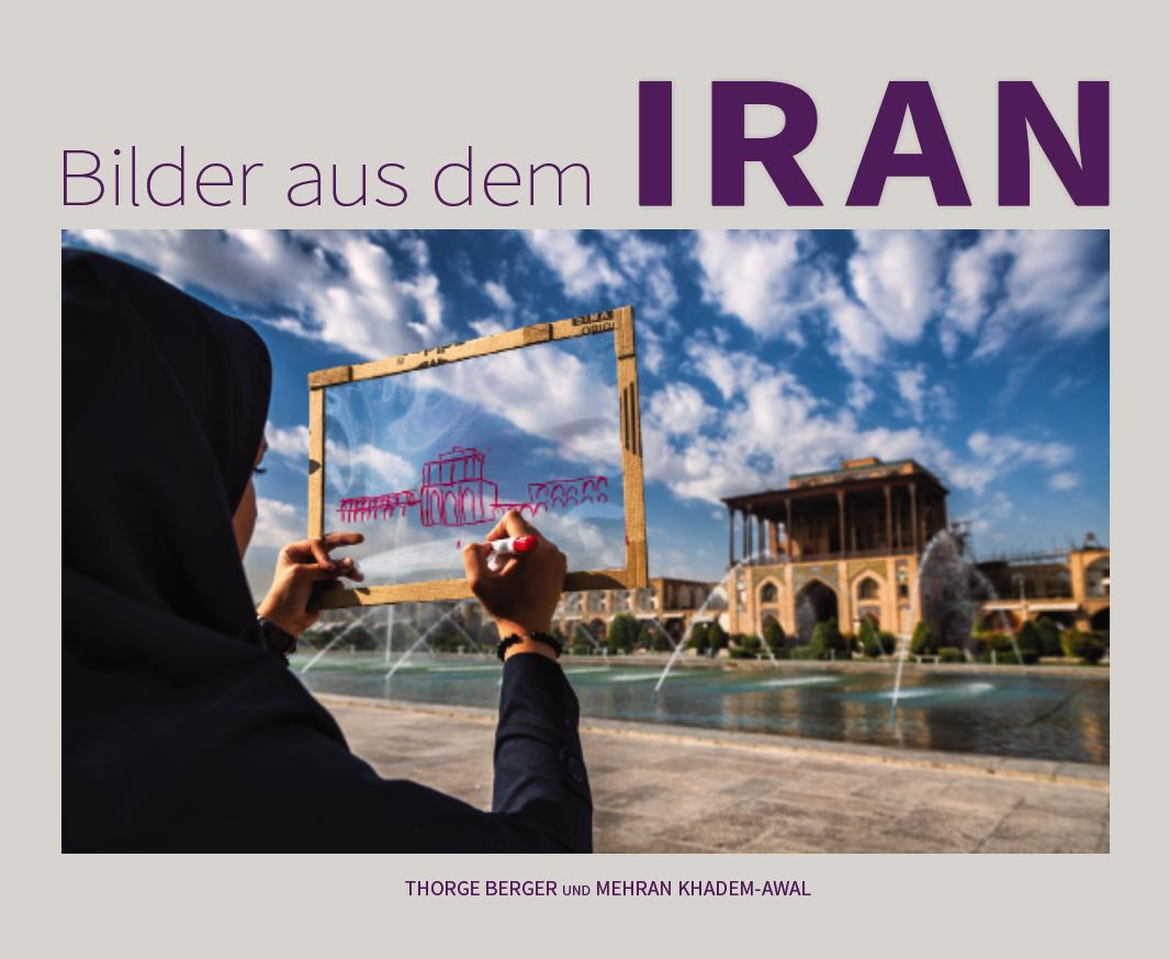 Vorderes Coverbild Bilder aus dem Iran