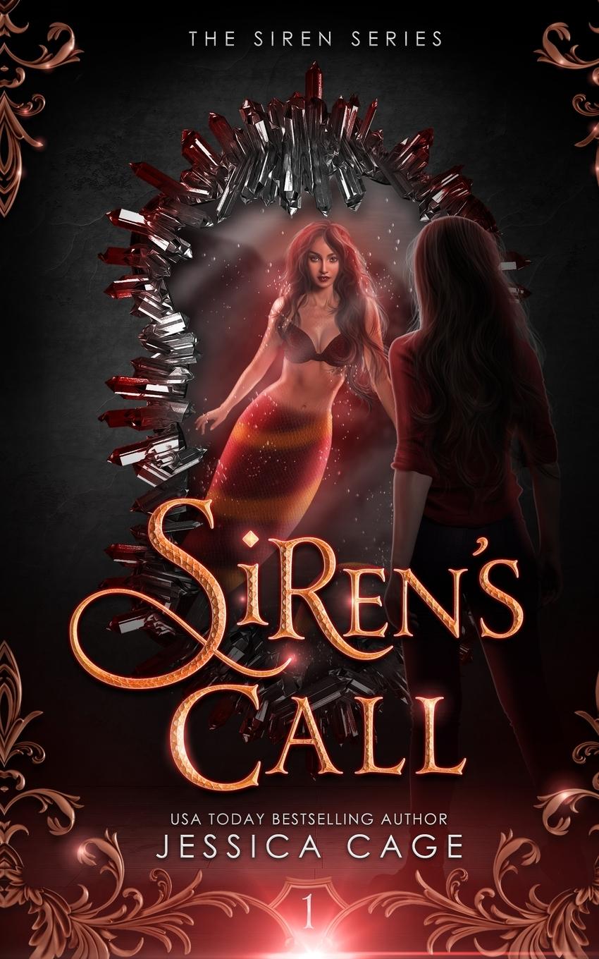 Vorderes Coverbild Siren's Call