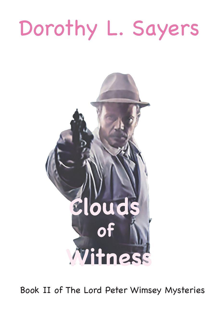 Vorderes Coverbild The Clouds of Witness