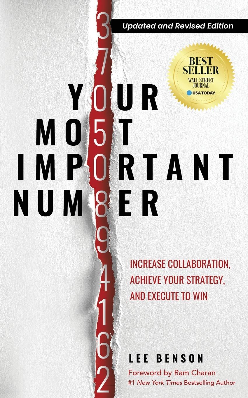 Vorderes Coverbild Your Most Important Number
