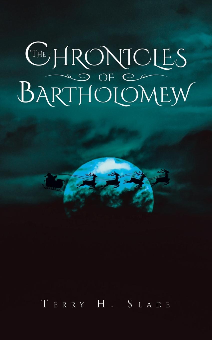 Vorderes Coverbild The Chronicles of Bartholomew