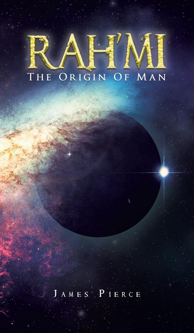 Vorderes Coverbild RAH'MI The Origin of Man