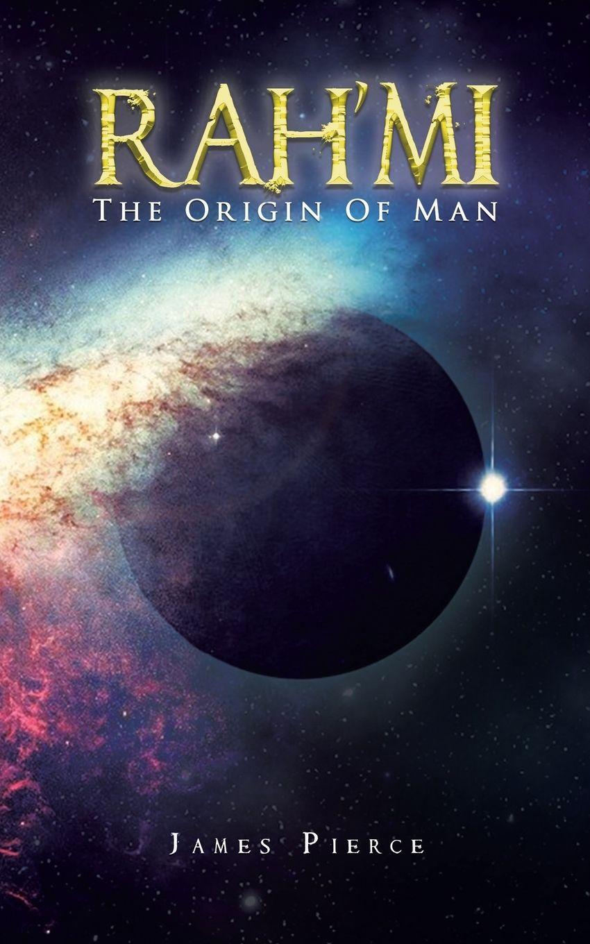 Vorderes Coverbild RAH'MI The Origin Of Man